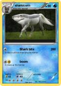 sharkicorn
