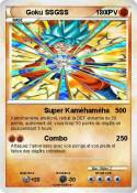 Goku SSGSS 0