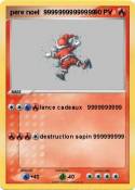 pere noel 99999