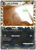Loic le timmy