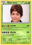 Rúben Snivy