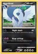 Mega Absol