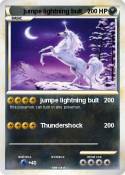 jumpe lightning