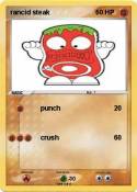 rancid steak