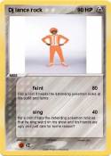 Dj lance rock