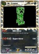 Mr. Creeper