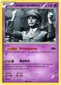 Joseph Goebbels