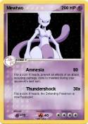 Mewtwo