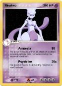 Mewtwo