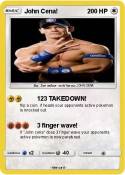 John Cena!