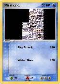 Missingno.