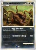 ground monster