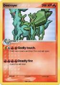 Destroyer