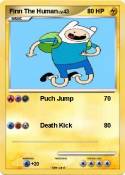 Finn The Human