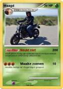 Maagd