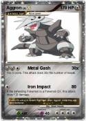 Aggron