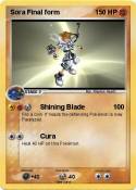 Sora Final form