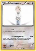 baby aoyama