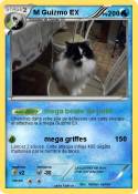M Guizmo EX