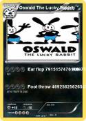 Oswald The Luck