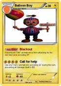 Balloon Boy