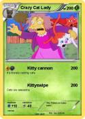 Crazy Cat Lady