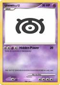 Unown