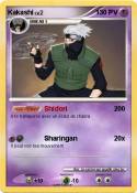 Kakashi