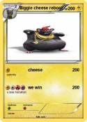 Biggie cheese
