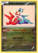 Latias and lato