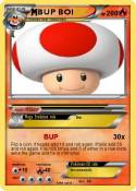 BUP BOI