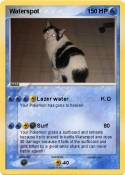 Waterspot