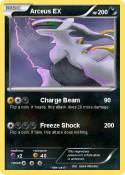 Arceus EX