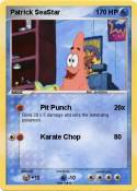 Patrick SeaStar