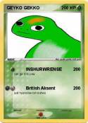 GEYKO GEKKO