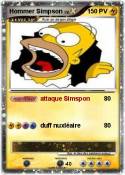 Hommer Simpson