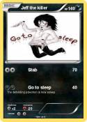 Jeff the killer
