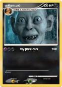 gollum