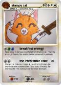 stampy cat