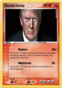 Donald trump
