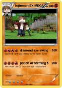 bajinmon EX