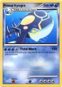 Primal Kyogre