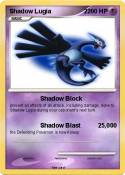 Shadow Lugia