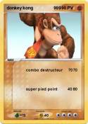 donkey kong 999