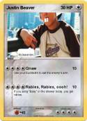 Justin Beaver