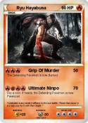 Ryu Hayabusa