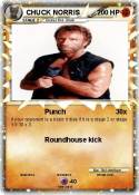 CHUCK NORRIS