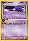 lugia ex obscur