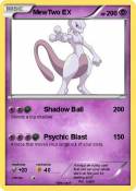 MewTwo EX