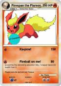 Firespan the